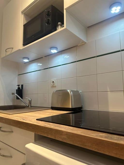 Appartement Neuf Entierement Equipe Proche Centre Amiens Exterior photo