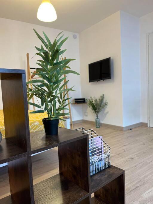 Appartement Neuf Entierement Equipe Proche Centre Amiens Exterior photo